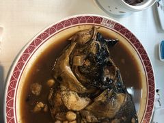鱼头泡饼-旺顺阁鱼头泡饼(小红门店)