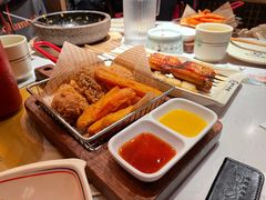 -七八冷面·延边朝鲜族美食(欢乐谷店)