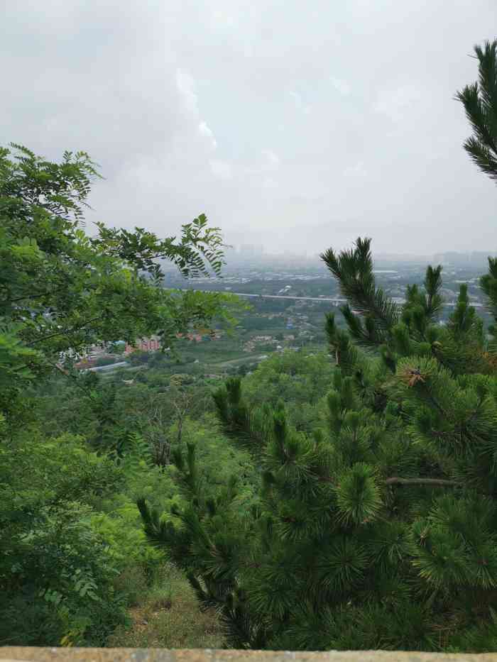 大连旅顺西炮台风景区