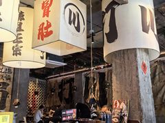 -打川川·川蜀毛肚(南市场店)