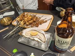 -老虎滩大连海鲜烧烤(建邺云锦路总店)