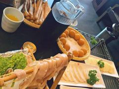 -重庆德庄火锅(体育中心店)