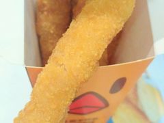 霸王鸡条-汉堡王(EAC欧美中心店)