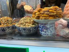 -老马家马蓉蛋菜夹馍·腊牛肉夹馍(回民街店)