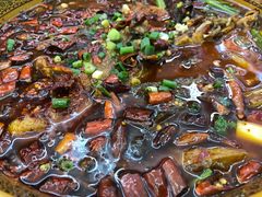 -君华饭店·腊排铜火锅