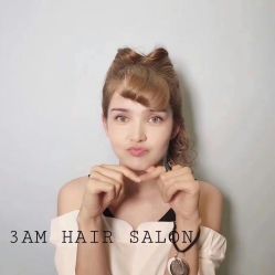 -3AM HAIR SALON烫发染发接发