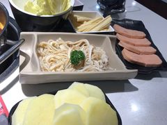 -汤岛涮·自助小火锅(桐乡吾悦广场店)