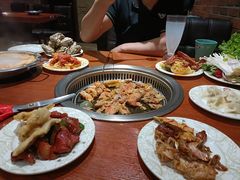 -比尔森韩式烤肉自助(绿园店)