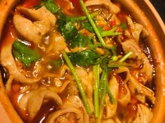 肥肠煲-新楚记烧烤·酒场·夺命肥肠(车公庙店)