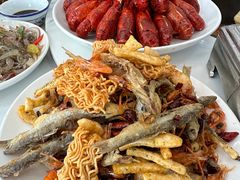 -丹水桥地锅鱼·翘嘴鲌·地方特色全鱼宴(丹江口大坝店)