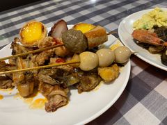 -丽池宫韩式汗蒸会馆(华灯坊店)