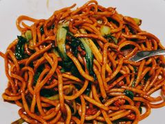 上海粗炒面-新吉士·上海菜(浦东LCM置汇旭辉店)