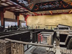 -北京大葆台遗址博物馆