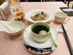-江南灶中餐厅(南京香格里拉店)