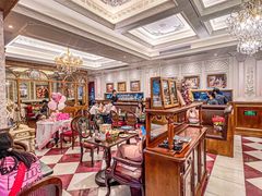 -秘密旅行Bonjour(黑金冠 江南西店)