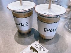 -Seesaw Coffee(苏州中心店)