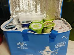 -扬大康源乳业鲜奶吧(大学北路店)