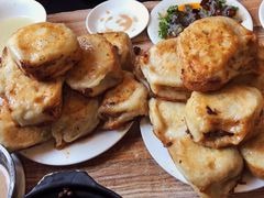 门钉肉饼-宝瑞门钉肉饼店