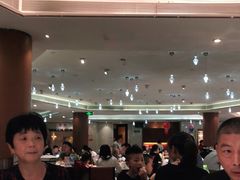 大堂-潮福城大酒楼(湖滨北路店)