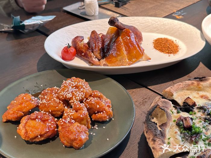 九月里.自由花园餐厅图片