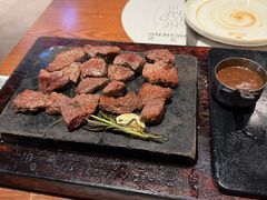 -一沙一城·岩烤牛扒(深圳首店)