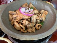-田园石锅鱼