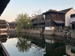 -嘉兴月河历史街区