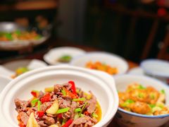 -老湘村·湖南土菜(天河维多利店)
