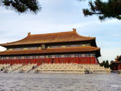 -北京市劳动人民文化宫(太庙)
