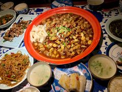 西安社会炒鸡-遇见长安(兰州中心店)