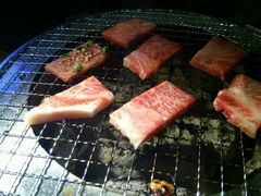 西冷和牛-隐家本格烧肉