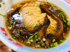 爆鳝面-朱鸿兴面馆(镇湖店)