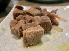 苏尼特羔羊肉-贰重天冰煮羊自助火锅(东坝店)