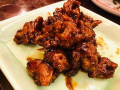 糖醋排骨-新白鹿餐厅(爱琴海购物中心店)