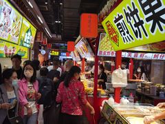 -东门町美食街