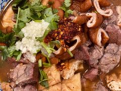 -门框胡同百年卤煮(新街口店)