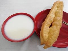 -李刚油条