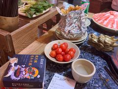 -蜀大侠火锅(森兰花园城店)