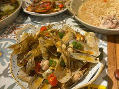 -十面欢腾·海鲜面·台式Bistro(长乐路店)