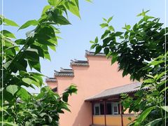 -鸡鸣寺