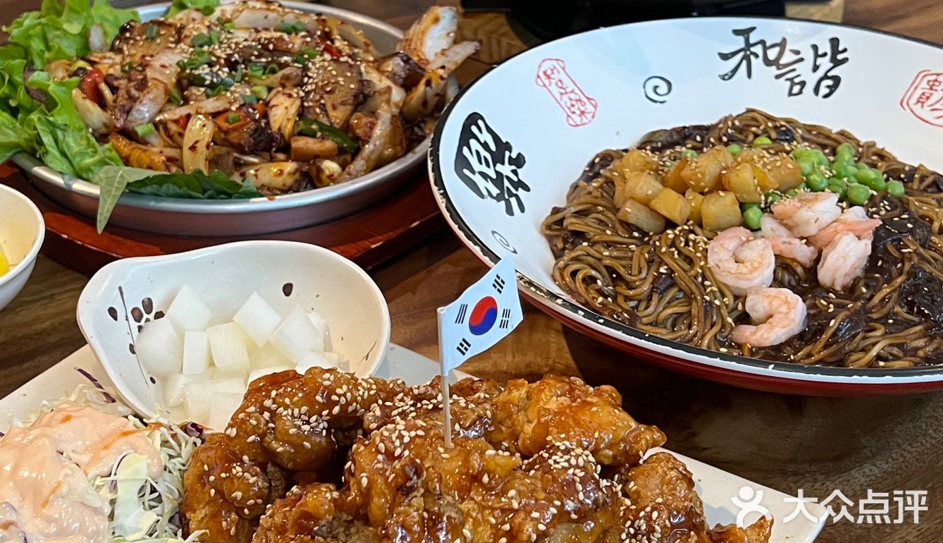 北京探店｜五道口韩餐天花板 排骨锅太绝了