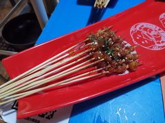 -老表记广西宵夜螺蛳鸭脚煲(西大店)