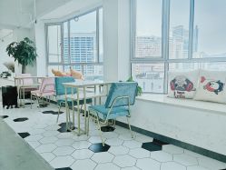 点击看大图 -MOKA HAIR SALON 烫染造型
