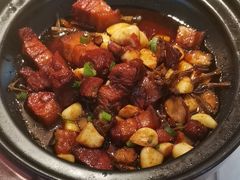 -阿瓦山寨·湘菜现炒·剁椒鱼头王(咸阳总店)
