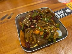 -炽城·烤肉名家(鸿达中央广场店)