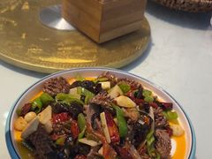 -蜀湘情特色烤鱼川湘菜(龙湖北京大兴天街店)