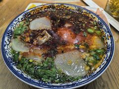 -吾穆勒蓬灰牛肉面·清真(中海河山郡店)