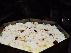 梅花糕♣-韩萍老南京馄饨(河西万达店)