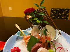 综合刺身-天狗山料理(省体店)