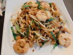 -马来西亚美食街
